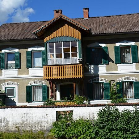 Haus Moser Oblarn Eksteriør billede