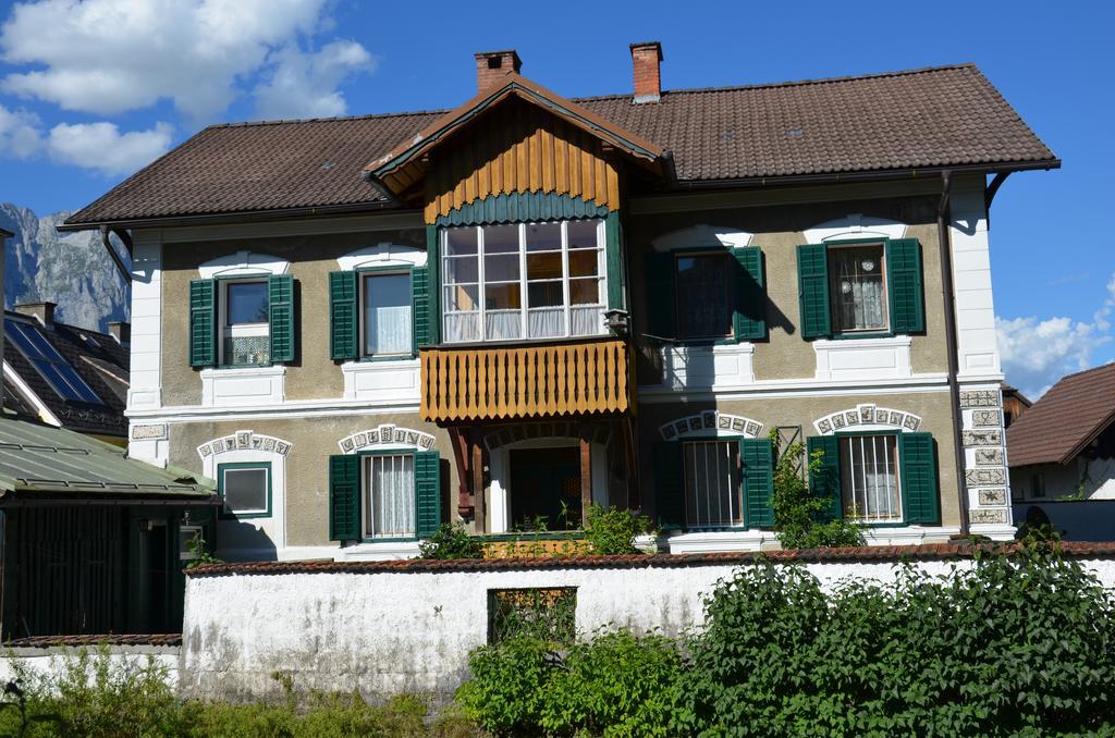 Haus Moser Oblarn Eksteriør billede