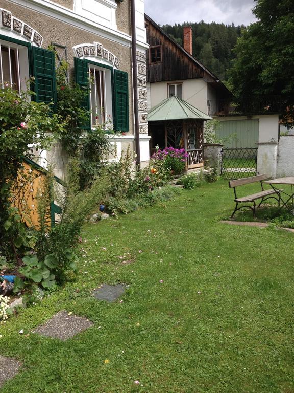 Haus Moser Oblarn Eksteriør billede