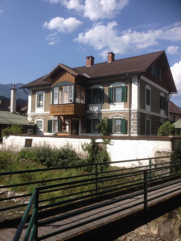 Haus Moser Oblarn Eksteriør billede