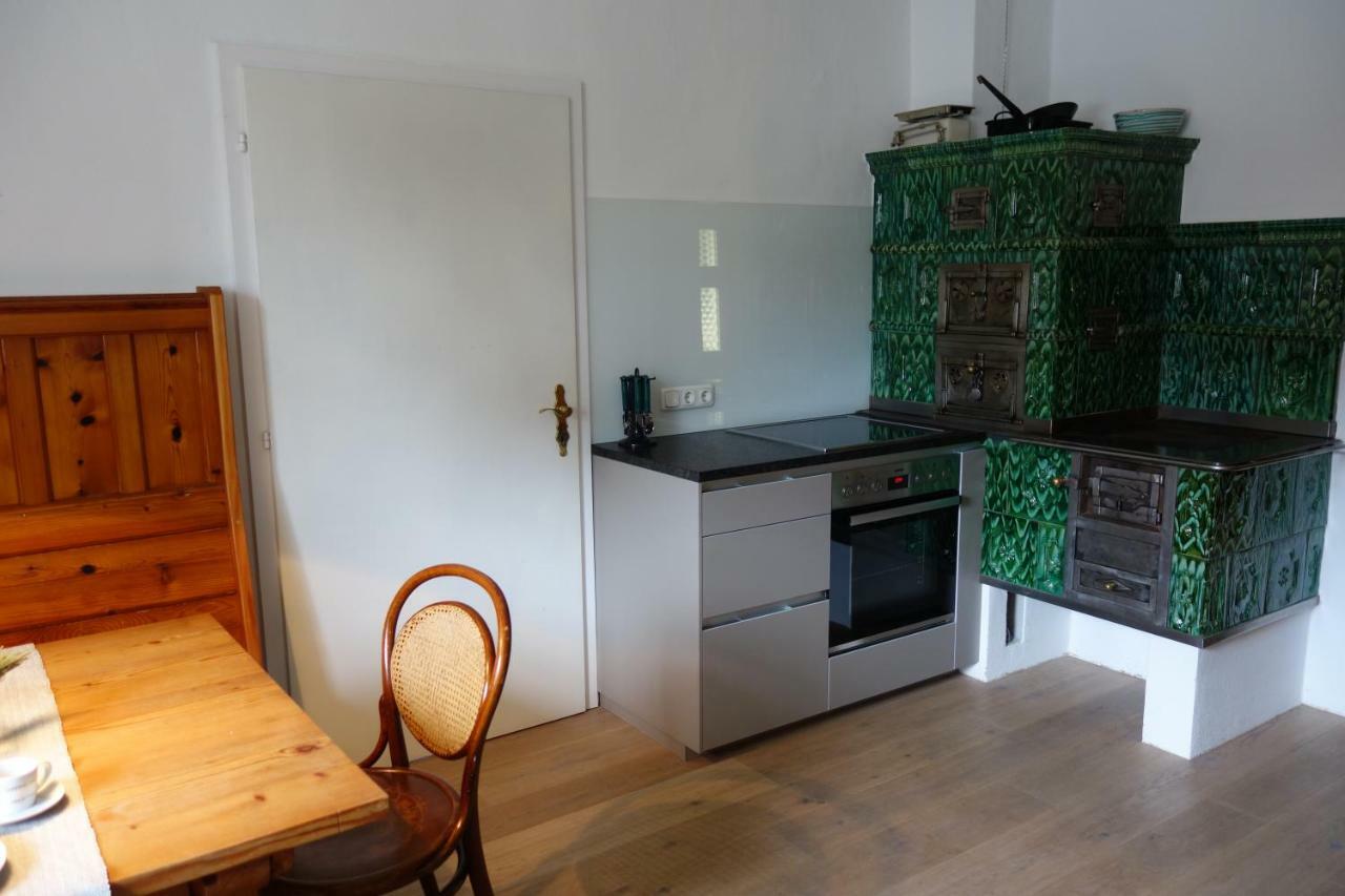 Haus Moser Oblarn Eksteriør billede