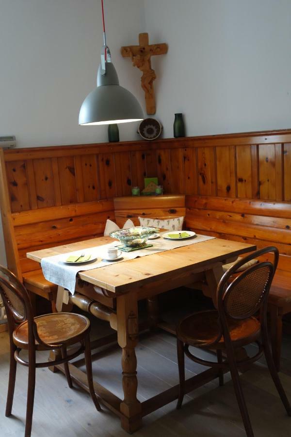 Haus Moser Oblarn Eksteriør billede