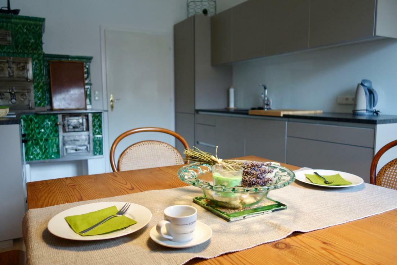 Haus Moser Oblarn Eksteriør billede