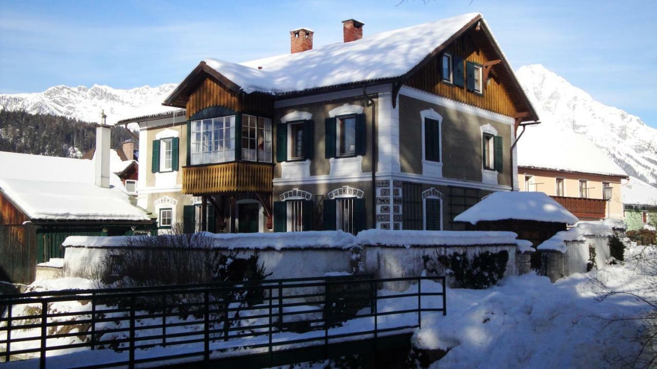 Haus Moser Oblarn Eksteriør billede