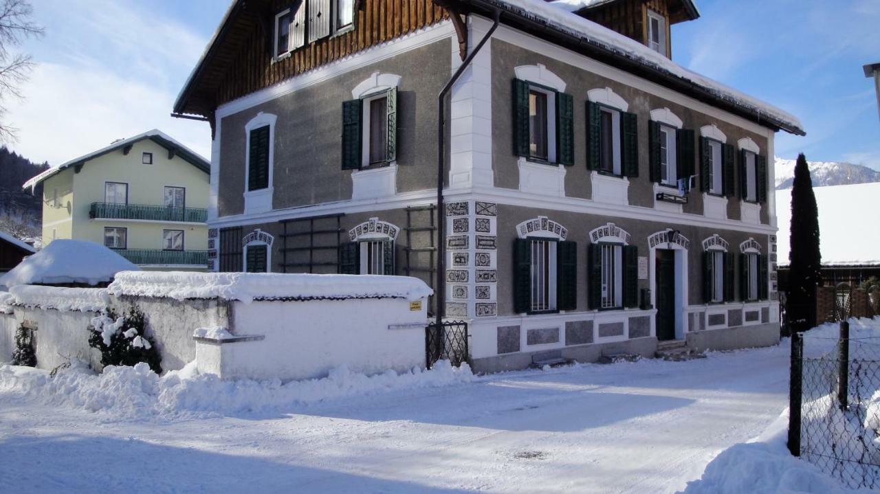 Haus Moser Oblarn Eksteriør billede