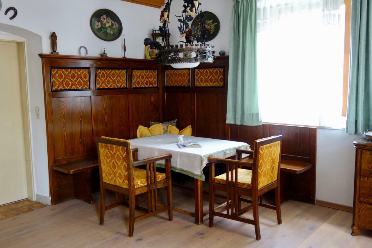Haus Moser Oblarn Eksteriør billede